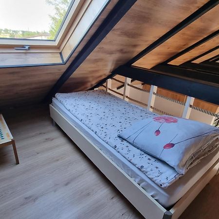 Agroturystyka U Karoliny サルビノボ 部屋 写真