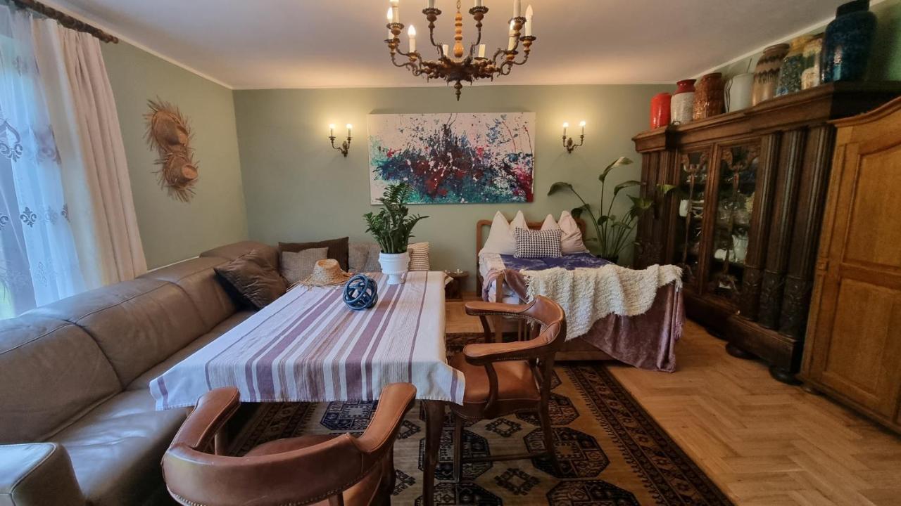 Agroturystyka U Karoliny サルビノボ 部屋 写真