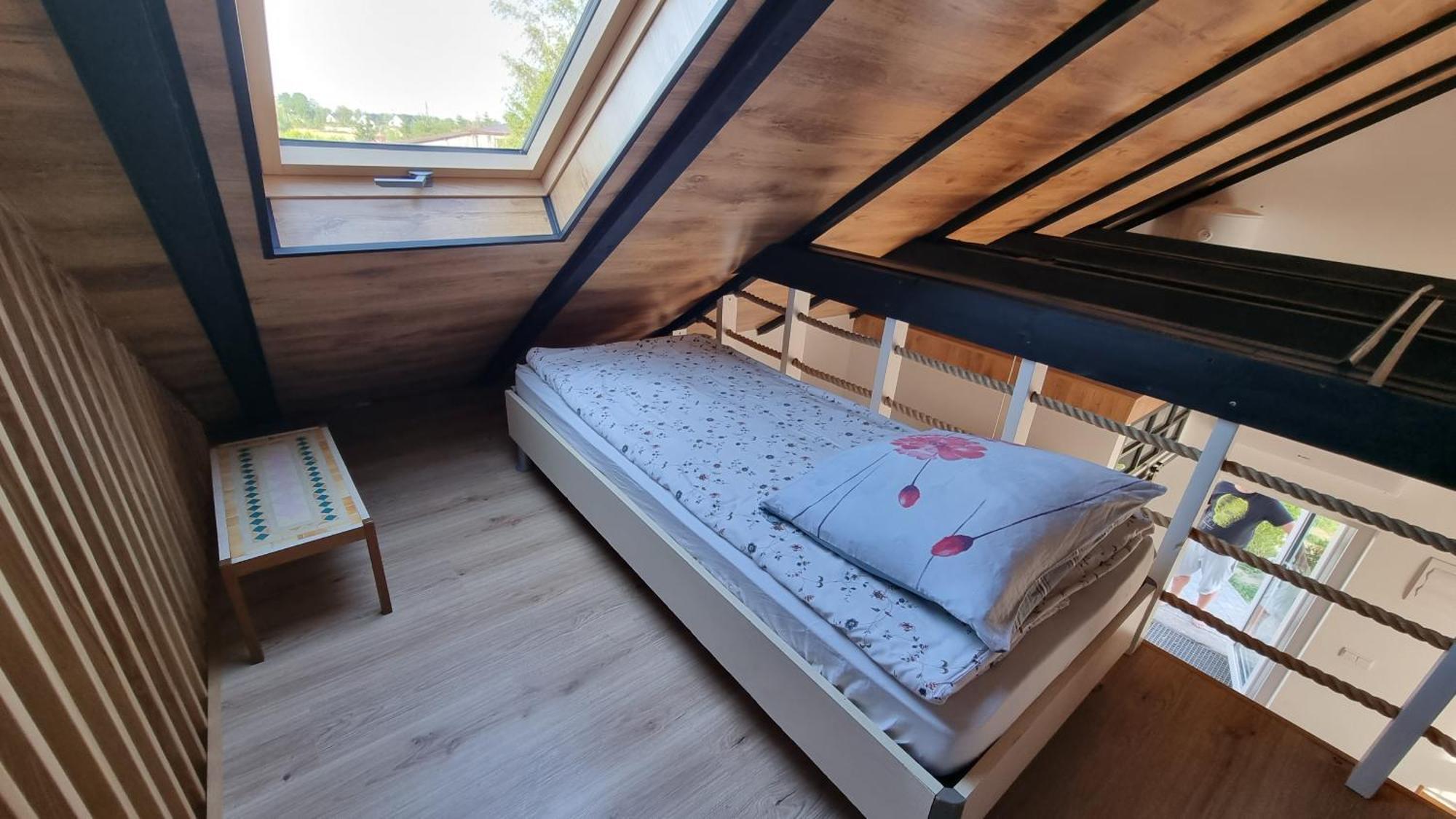 Agroturystyka U Karoliny サルビノボ 部屋 写真