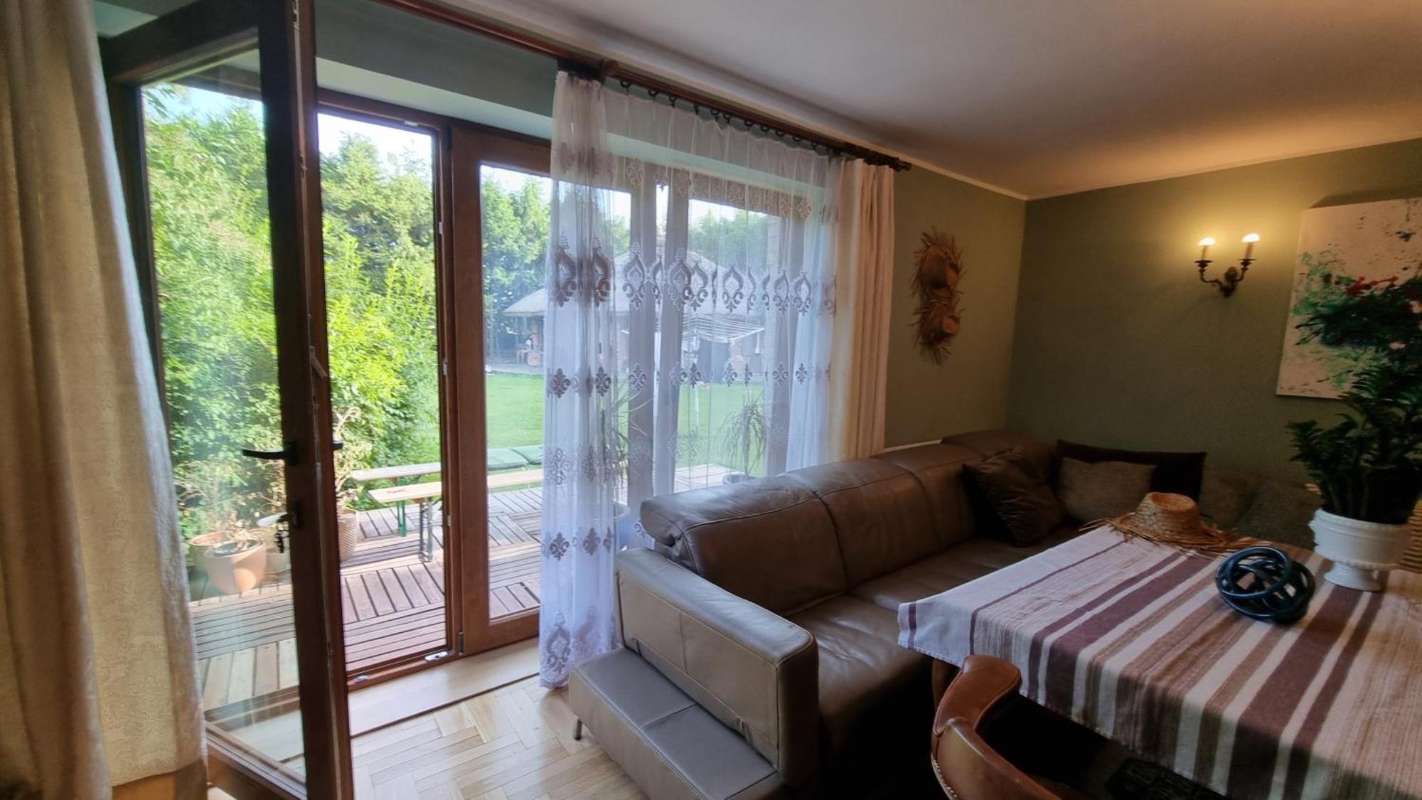 Agroturystyka U Karoliny サルビノボ 部屋 写真