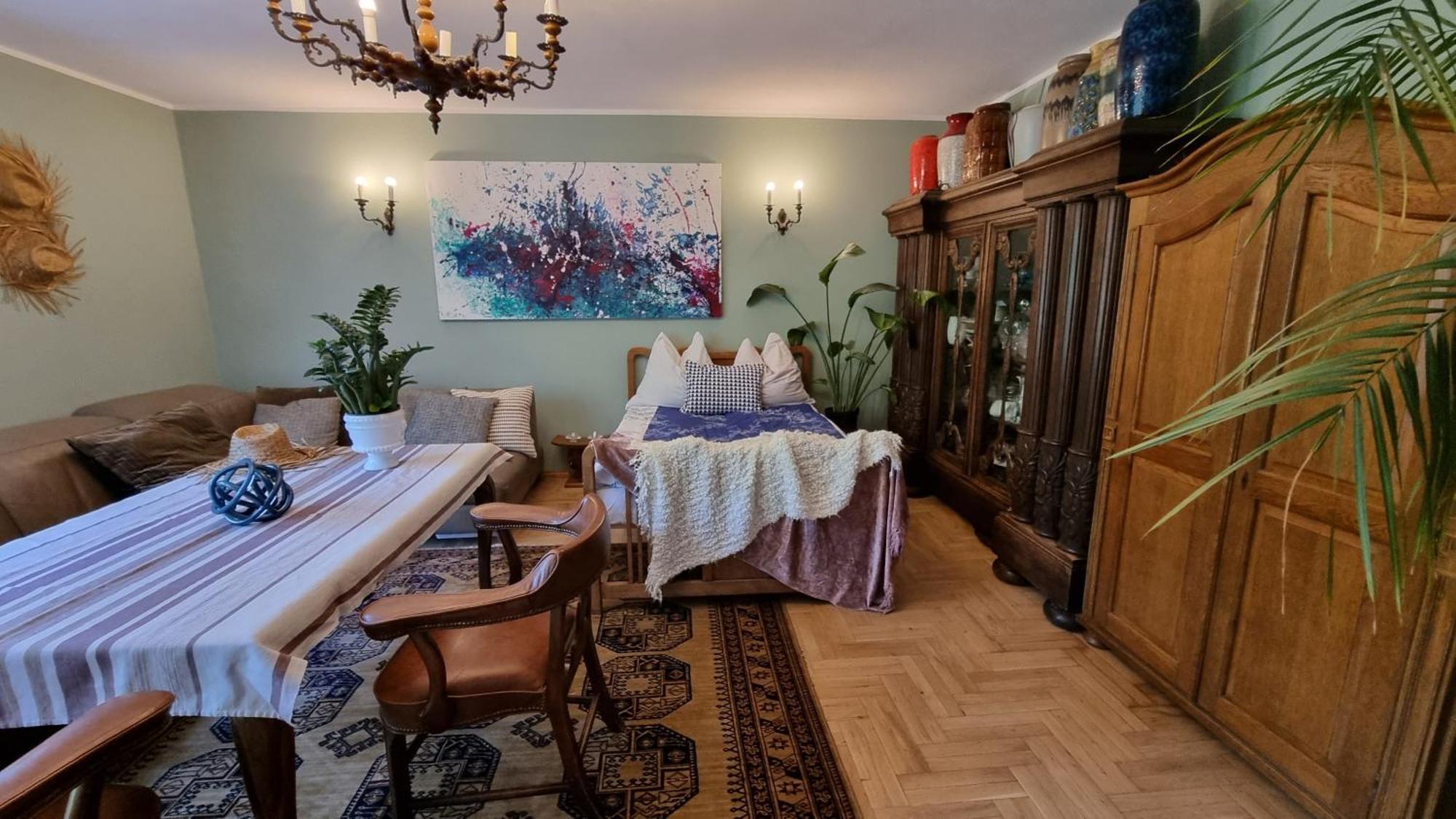Agroturystyka U Karoliny サルビノボ 部屋 写真
