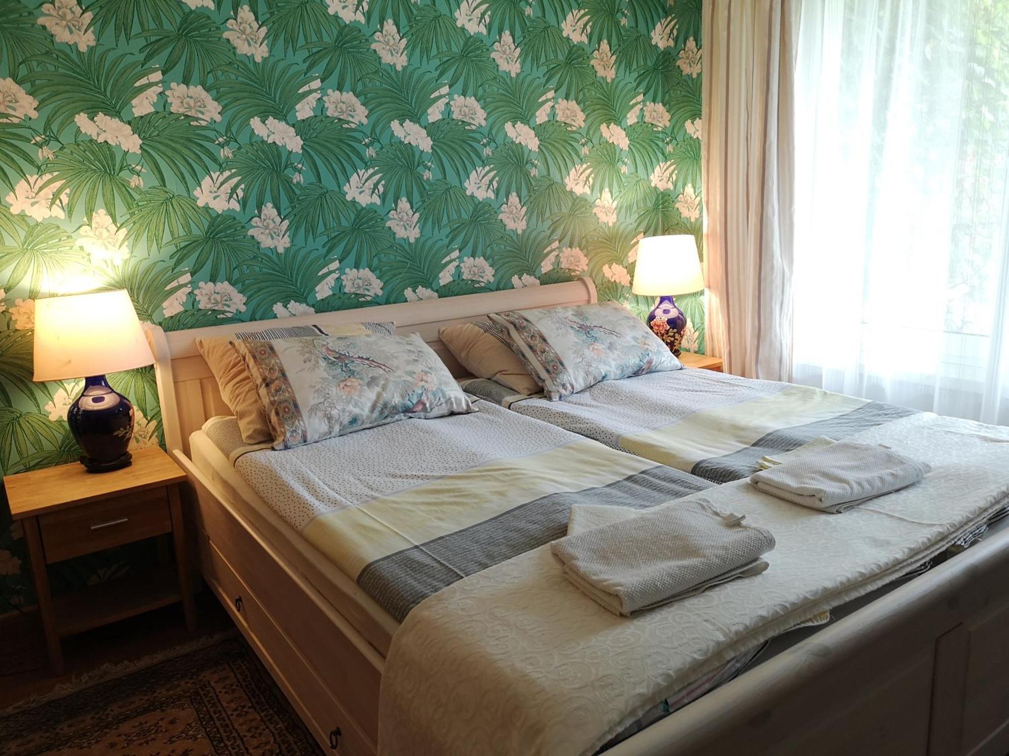 Agroturystyka U Karoliny サルビノボ 部屋 写真
